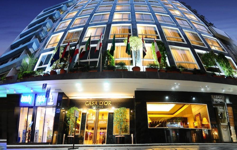 Casa D'or (adults Only) Бейрут